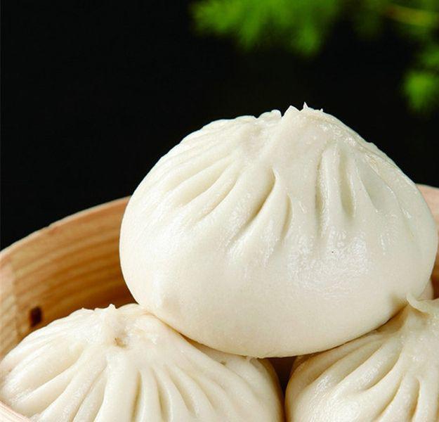 江南大包,素包才是yyds