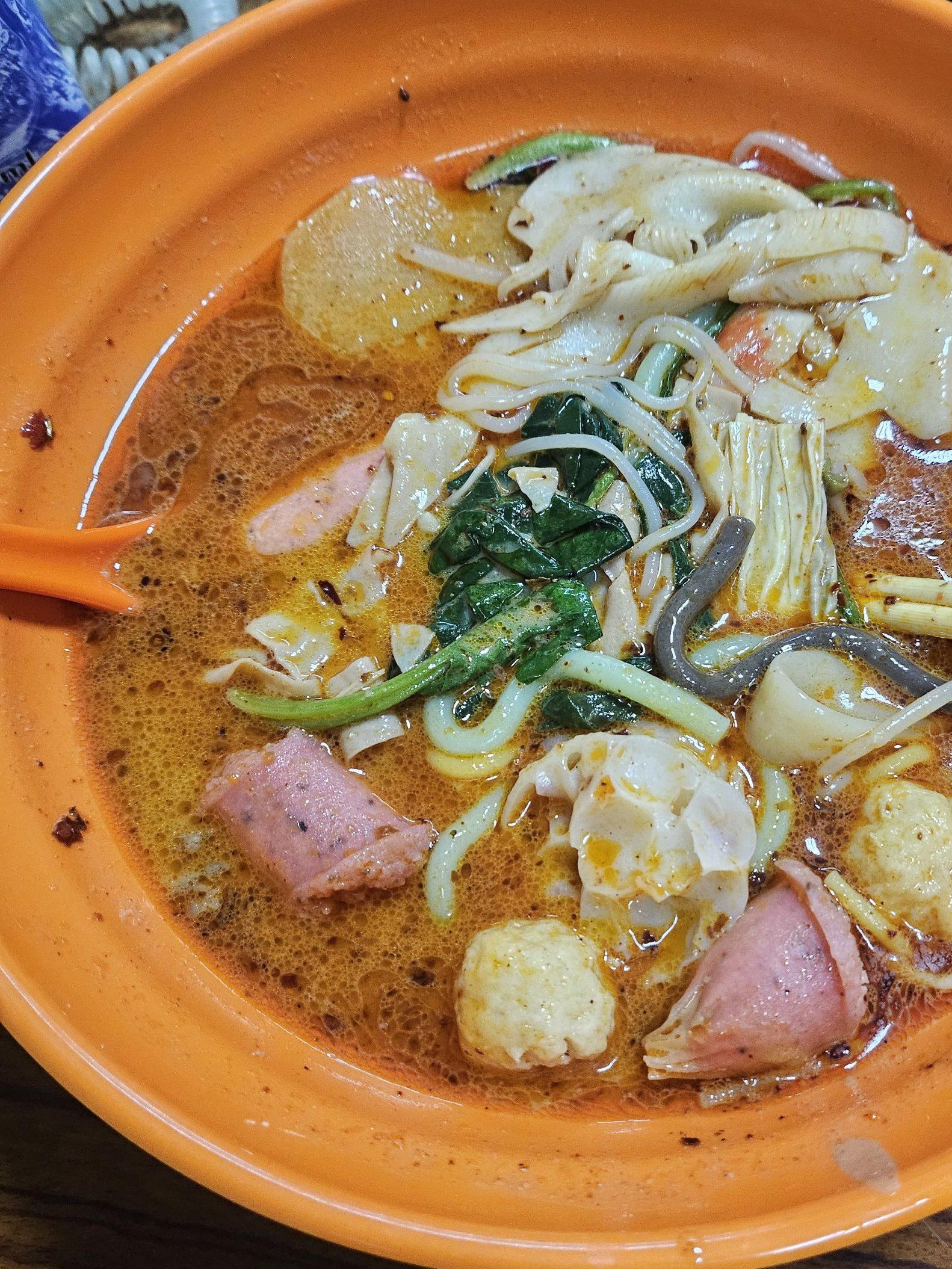 「麻辣烫」 特别推荐!