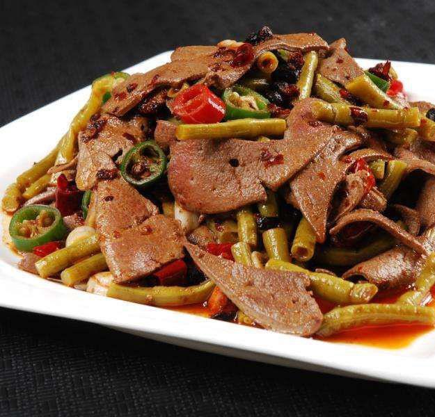 安徽大排档,菜品口味绝了