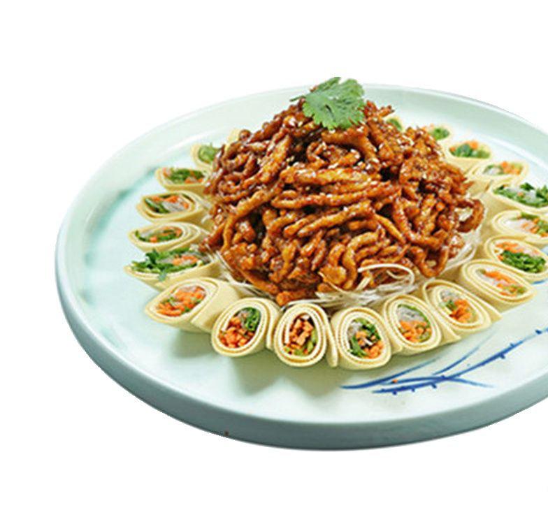 潍坊马宋饼,朝天锅一绝