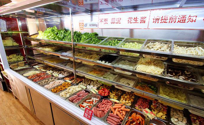 张亮麻辣烫,辣到飞起!