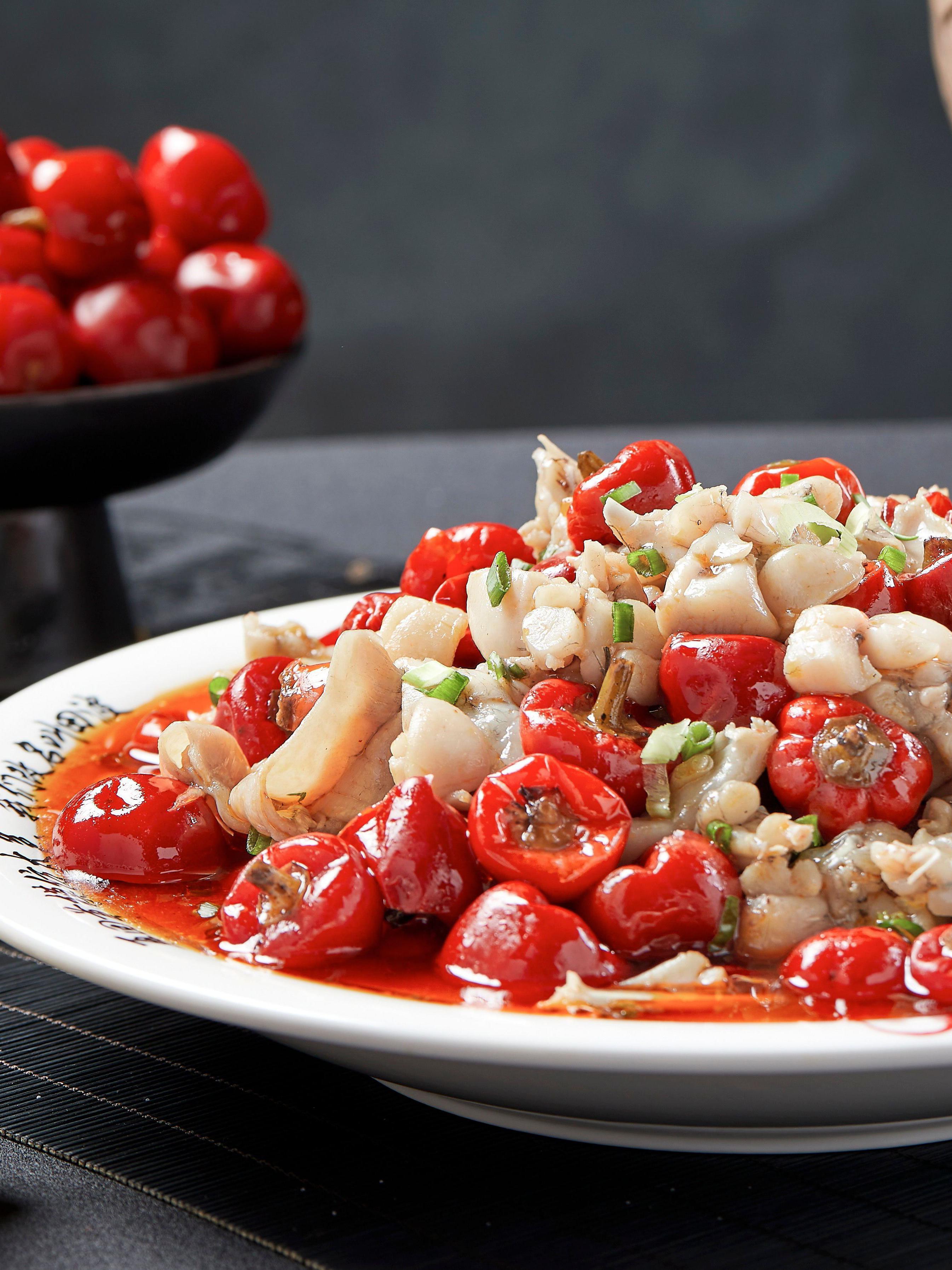 泡椒牛蛙,嫩到飞起