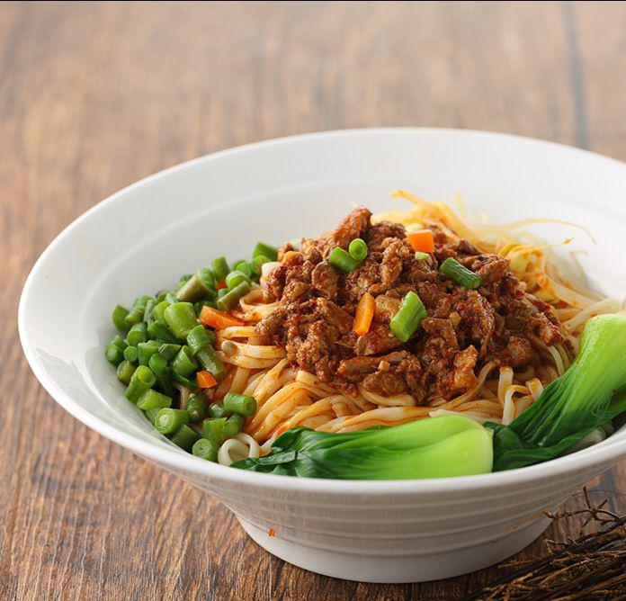 秦门陕西菜,好吃到上头