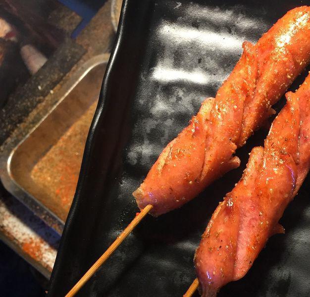 阿里妈妈烧烤,北京烧烤界清流