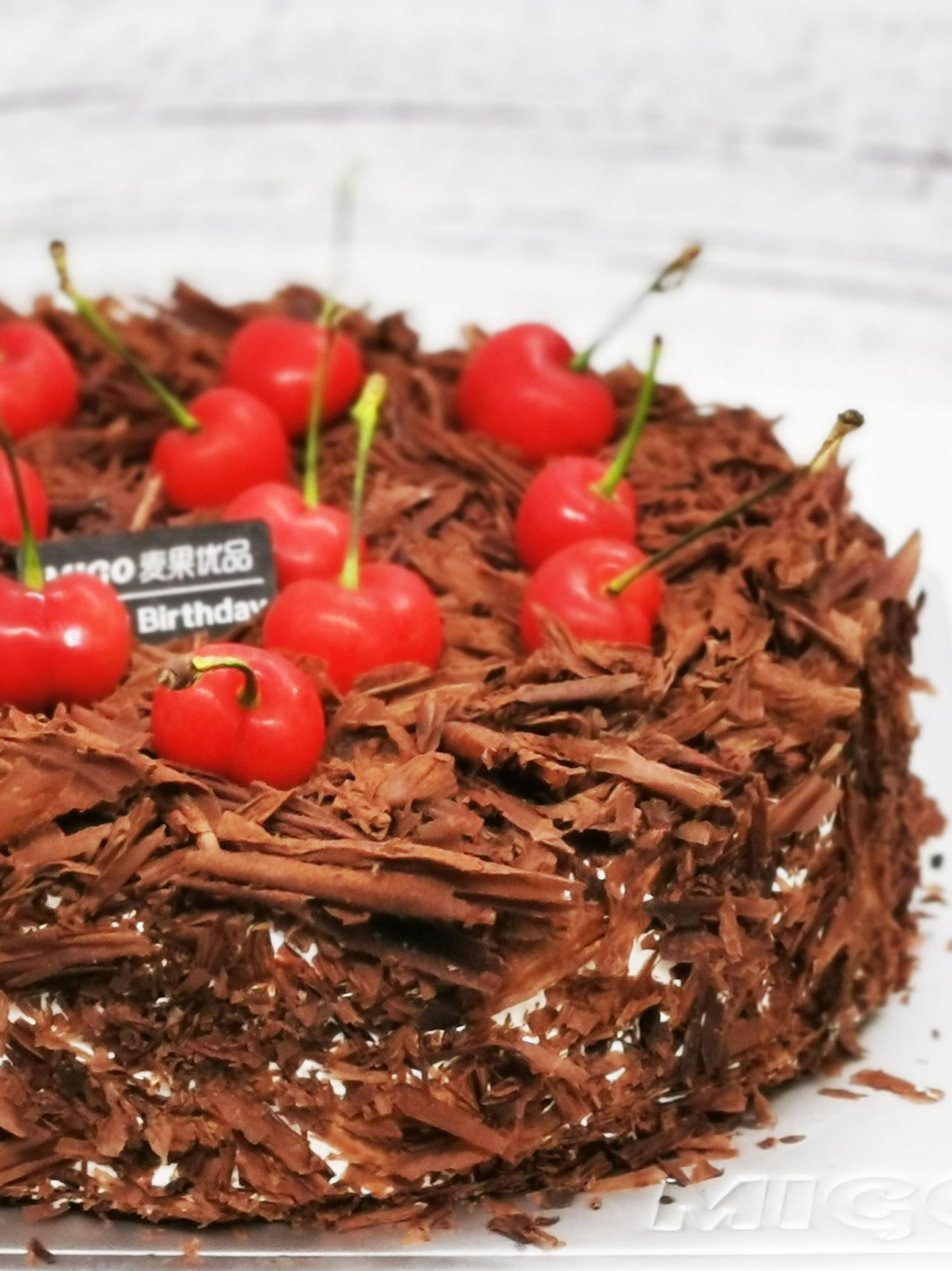 麦果优品甜品,好吃不踩雷 特别喜欢去麦果优品买面包和蛋糕,每次节日