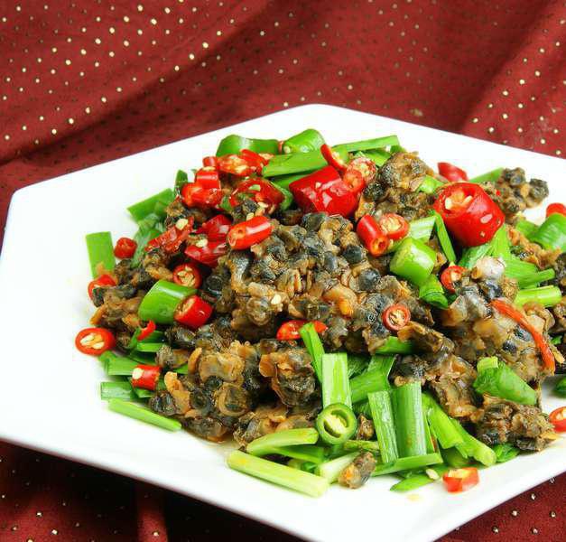 寿州土菜馆,红烧土鸡一绝
