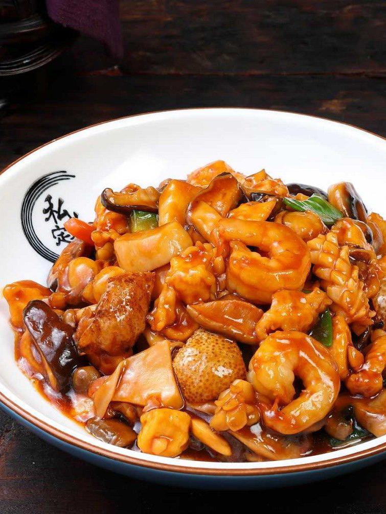 陈傻子餐厅,平价美味