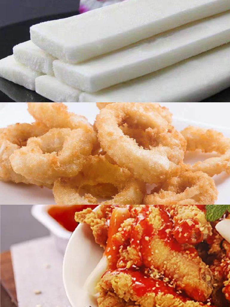 德尔客炸鸡汉堡,绝了!