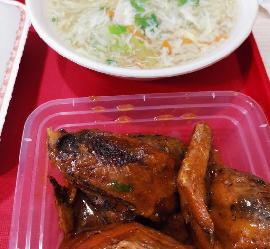 金德利民快餐,味美不踩雷