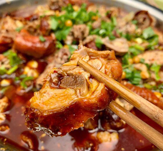 成都冒烤鸭天花板