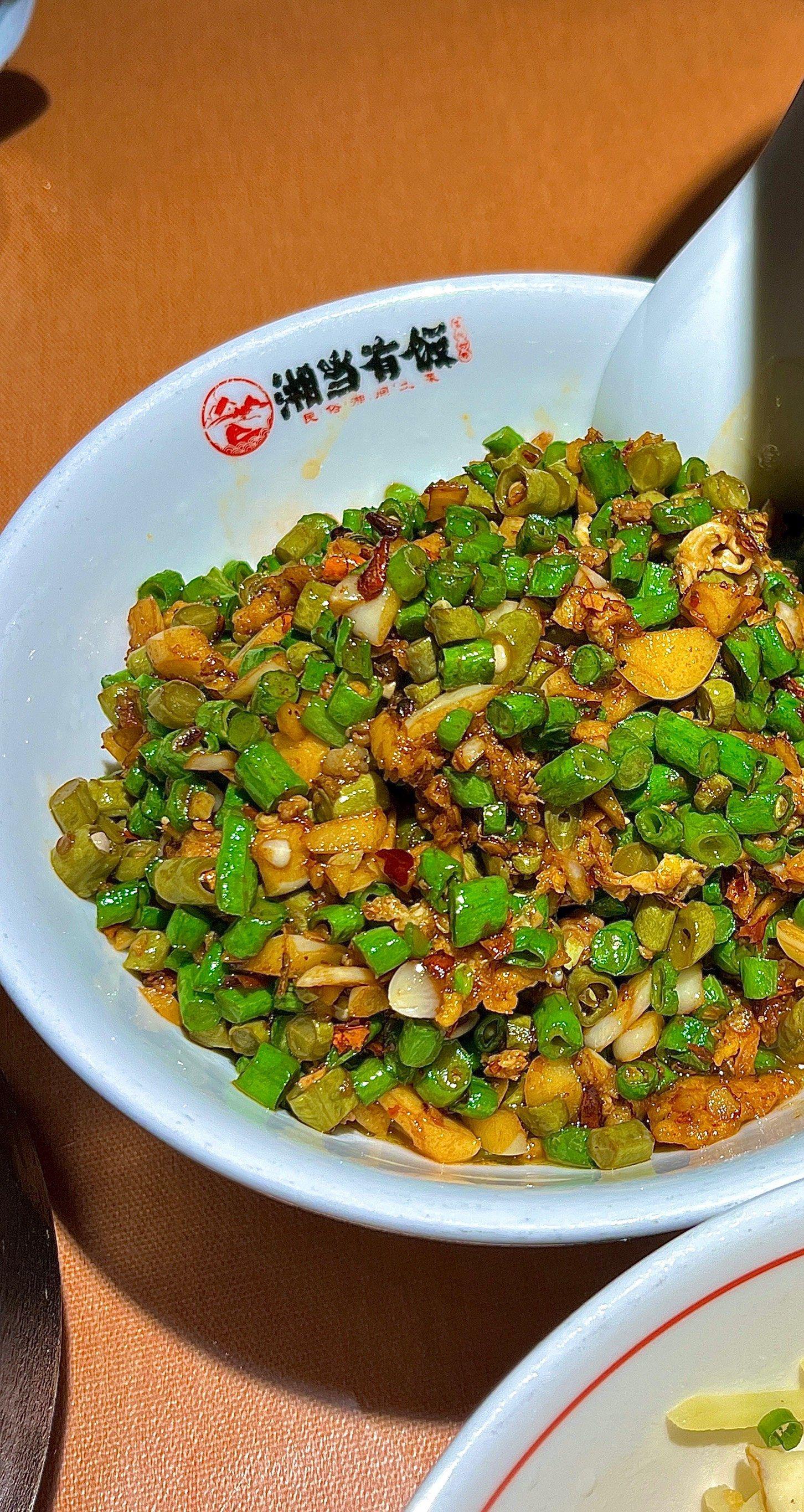 老长沙臭豆腐,绝了!