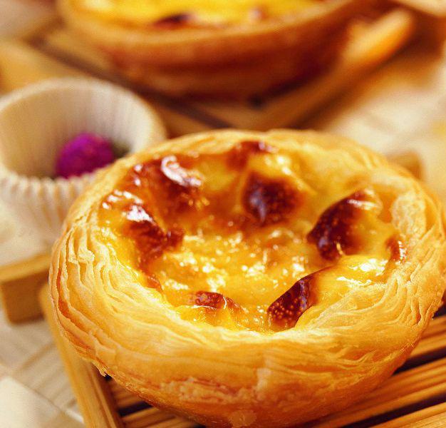 可颂坊拿破仑,酥到掉渣